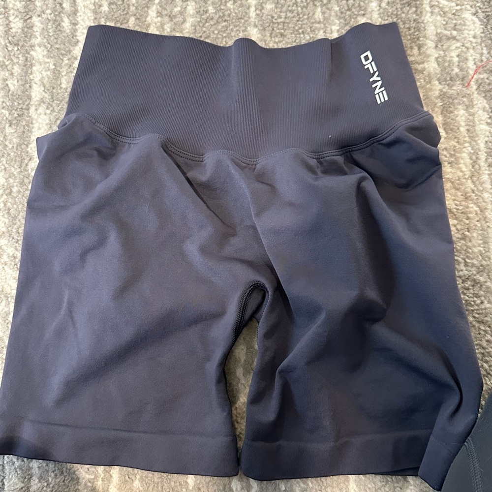 NWT dfyne defy shorts - Picture 2 of 3